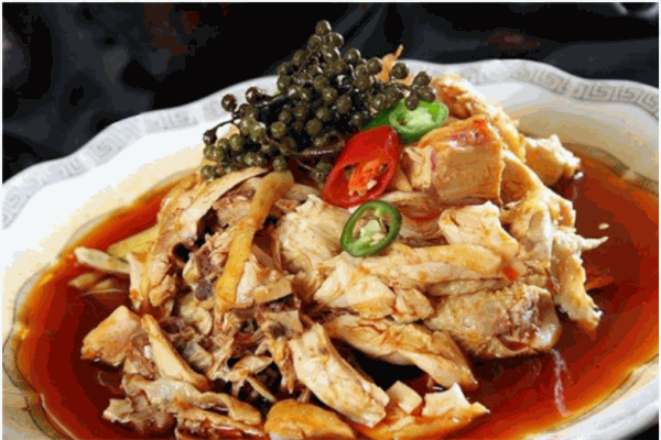 程程爸爸麻椒鸡